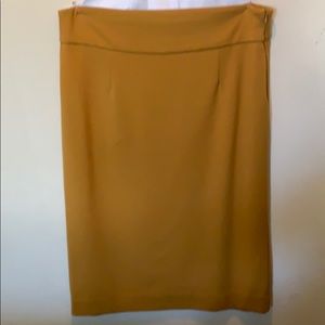 Yellow Skirt